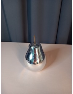 GRUSZKA CERAMICZNA SREBRNA... 2