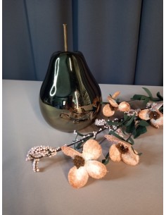 GRUSZKA CERAMICZNA PERŁOWA...