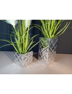 ZESTAW DWÓCH  SREBRNYCH...