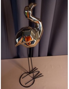 FLAMING FIGURKA PORCELANOWA...