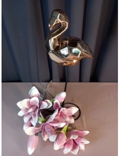 FLAMING FIGURKA PORCELANOWA...