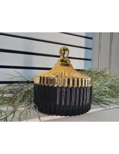 BOMBONIERA    SZKLANA    W...