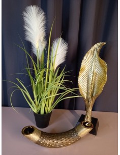 WAZON RÓG LEŻĄCY - ZŁOCONA... 2