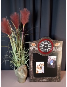 TABLICA Z ZEGAREM ARABSKIM...