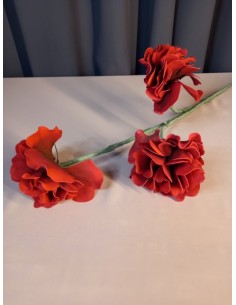 CHRYZANTEMA CZERWONA... 2