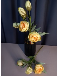 SZTUCZNA GAŁĄZKA PIWONII... 2