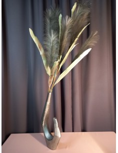 SZTUCZNA TRAWA PAMPASOWA...