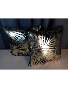 POSZEWKA NA PODUSZKĘ CZARNA...