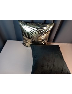 POSZEWKA NA PODUSZKĘ CZARNA... 2